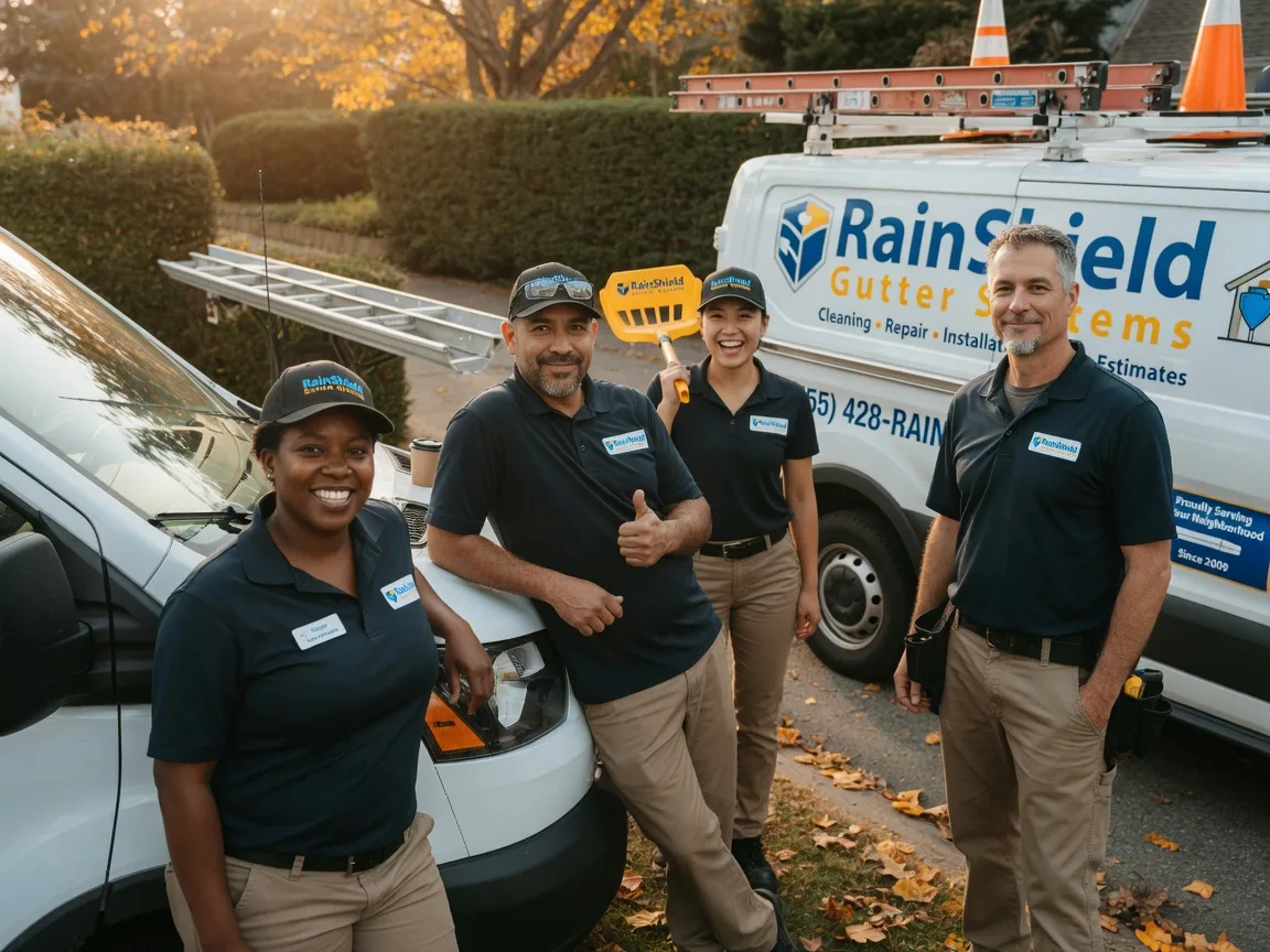 Gutter Installation company in Bayboro, NC